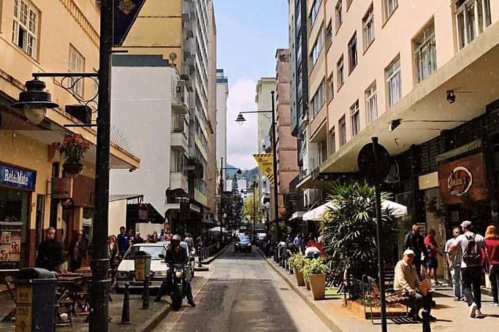 Studio Centro Imperial Petropolis (Rio de Janeiro) Exterior foto