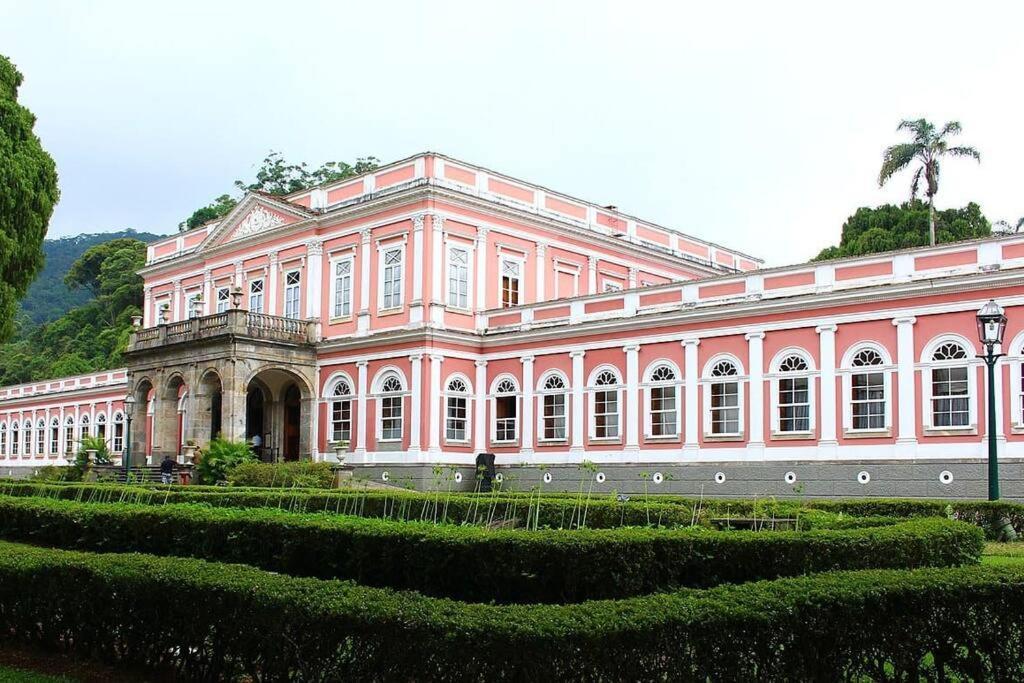 Studio Centro Imperial Petropolis (Rio de Janeiro) Exterior foto